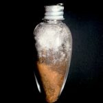 Black Cocoa Ornament